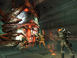 画像集#004のサムネイル/アクティビジョン,ETQWの日本語マニュアル付き英語版を11月9日に発売