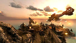 画像集#007のサムネイル/アクティビジョン,ETQWの日本語マニュアル付き英語版を11月9日に発売