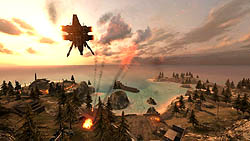 画像集#008のサムネイル/アクティビジョン,ETQWの日本語マニュアル付き英語版を11月9日に発売