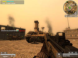 画像集#004のサムネイル/Strogg対人類,生き残るのはどっちだ? 「Enemy Territory:Quake Wars」のレビューを掲載