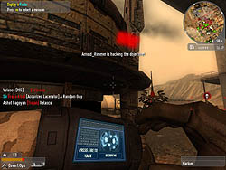 画像集#008のサムネイル/Strogg対人類,生き残るのはどっちだ? 「Enemy Territory:Quake Wars」のレビューを掲載