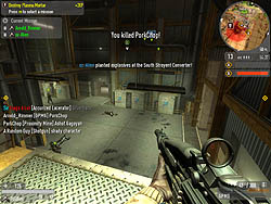 画像集#010のサムネイル/Strogg対人類,生き残るのはどっちだ? 「Enemy Territory:Quake Wars」のレビューを掲載