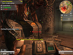 画像集#011のサムネイル/Strogg対人類,生き残るのはどっちだ? 「Enemy Territory:Quake Wars」のレビューを掲載