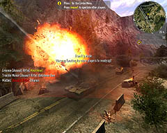 画像集#015のサムネイル/Strogg対人類,生き残るのはどっちだ? 「Enemy Territory:Quake Wars」のレビューを掲載