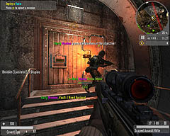 画像集#017のサムネイル/Strogg対人類,生き残るのはどっちだ? 「Enemy Territory:Quake Wars」のレビューを掲載