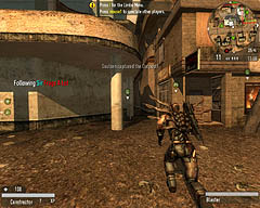 画像集#024のサムネイル/Strogg対人類,生き残るのはどっちだ? 「Enemy Territory:Quake Wars」のレビューを掲載