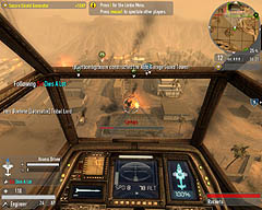 画像集#026のサムネイル/Strogg対人類,生き残るのはどっちだ? 「Enemy Territory:Quake Wars」のレビューを掲載