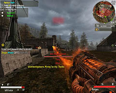 画像集#027のサムネイル/Strogg対人類,生き残るのはどっちだ? 「Enemy Territory:Quake Wars」のレビューを掲載