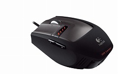 ������#001�Υ���ͥ���/��ETQW�פ��㤦�ȥ����������G9 Laser Mouse�פ�������