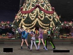 画像集#001のサムネイル/「PSU」MAGMAG GIRLSにクリスマスプレゼントをもらおう