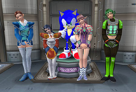 画像集#001のサムネイル/「PSU」Windows版クライアント無料配布&ゲームキーの単品販売開始