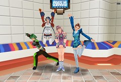 画像集#001のサムネイル/「PSU」,“すこありんぐGIRLS”と一緒にミッションに挑もう