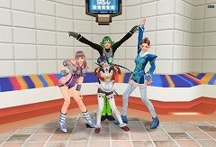 画像集#002のサムネイル/「PSU」,“すこありんぐGIRLS”と一緒にミッションに挑もう