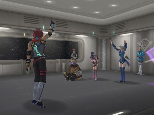 画像ギャラリー No.005のサムネイル画像 / 「PSU」,MAXIMUM ATTACKに追加ミッションが登場。新武器も実装に