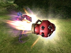 画像ギャラリー No.006のサムネイル画像 / 「PSU」,MAXIMUM ATTACKに追加ミッションが登場。新武器も実装に