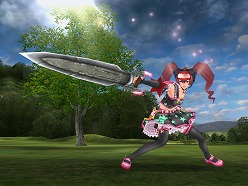 画像ギャラリー No.007のサムネイル画像 / 「PSU」,MAXIMUM ATTACKに追加ミッションが登場。新武器も実装に