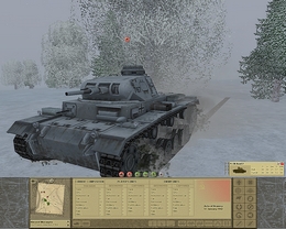 画像集#004のサムネイル/WWII戦車の装甲厚やプロポーションも再現。「シアター・オブ・ウォー」SS集