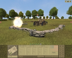 画像集#006のサムネイル/WWII戦車の装甲厚やプロポーションも再現。「シアター・オブ・ウォー」SS集