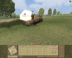 画像集#007のサムネイル/WWII戦車の装甲厚やプロポーションも再現。「シアター・オブ・ウォー」SS集