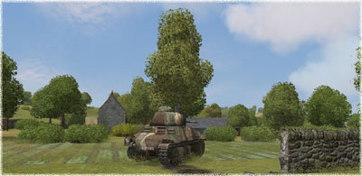 画像集#001のサムネイル/WWIIストラテジー「Theatre of War」,追加ミッションパック発売