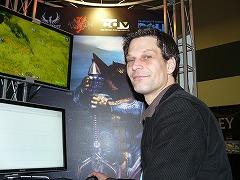 ���������꡼ No.002�Υ���ͥ������ / ��GDC2008��39��3D�ˤʤäư��ݤ��������Ѥ�ä���SACRED 2��Fallen Angel�פΥץ��⡼�����ࡼ�ӡ�