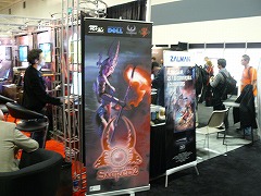 ���������꡼ No.003�Υ���ͥ������ / ��GDC2008��39��3D�ˤʤäư��ݤ��������Ѥ�ä���SACRED 2��Fallen Angel�פΥץ��⡼�����ࡼ�ӡ�