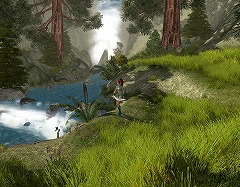 ꡼ No.004 | GDC2008393DˤʤäưݤѤäSACRED 2Fallen AngelפΥץ⡼ࡼӡ