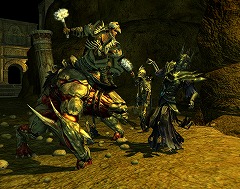 ꡼ No.011 | GDC2008393DˤʤäưݤѤäSACRED 2Fallen AngelפΥץ⡼ࡼӡ