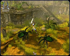 #008Υͥ/GC 200855礭ʲϥååRPGδԺSacred 2 Fallen Angel