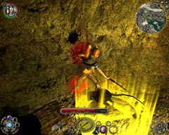 画像集#004のサムネイル/期待のハック＆スラッシュRPG「Sacred 2：Fallen Angel」のデモ版を掲載