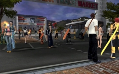 画像集#001のサムネイル/ゴンゾロッソ,「アルティメット学園『乱』」の国内運営権利を獲得。2008年10月に運営移管