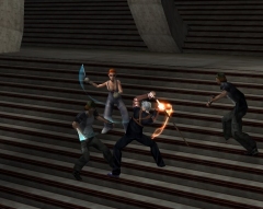 画像集#003のサムネイル/ゴンゾロッソ,「アルティメット学園『乱』」の国内運営権利を獲得。2008年10月に運営移管