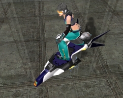 画像ギャラリー No.001のサムネイル画像 / 「RAN ONLINE」より高速な新作ホバーボードがRANガチャに登場