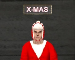 画像ギャラリー No.003のサムネイル画像 / ツリーをぶっ飛ばせ，「RAN ONLINE」のクリスマスイベント