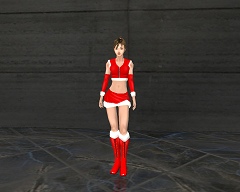 画像ギャラリー No.004のサムネイル画像 / ツリーをぶっ飛ばせ，「RAN ONLINE」のクリスマスイベント