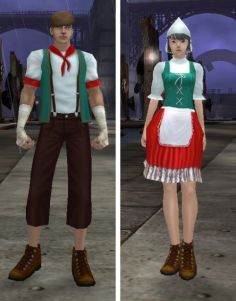 画像ギャラリー No.006のサムネイル画像 / 「RAN ONLINE」に期間限定の「2009新春福袋ガチャ」が登場