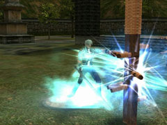 画像ギャラリー No.001のサムネイル画像 / 新スキルで大暴れ。「RAN ONLINE」,44種類のスキルを追加