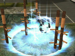 画像ギャラリー No.002のサムネイル画像 / 新スキルで大暴れ。「RAN ONLINE」,44種類のスキルを追加