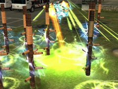 画像ギャラリー No.004のサムネイル画像 / 新スキルで大暴れ。「RAN ONLINE」,44種類のスキルを追加