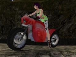 画像ギャラリー No.016のサムネイル画像 / 「RAN ONLINE」,バイク用の新カスタムパーツは性能の高さもウリ