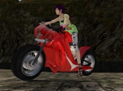 画像ギャラリー No.018のサムネイル画像 / 「RAN ONLINE」,バイク用の新カスタムパーツは性能の高さもウリ