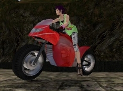 画像ギャラリー No.020のサムネイル画像 / 「RAN ONLINE」,バイク用の新カスタムパーツは性能の高さもウリ