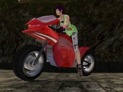 画像ギャラリー No.021のサムネイル画像 / 「RAN ONLINE」,バイク用の新カスタムパーツは性能の高さもウリ