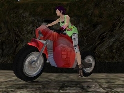 画像ギャラリー No.023のサムネイル画像 / 「RAN ONLINE」,バイク用の新カスタムパーツは性能の高さもウリ