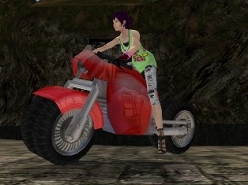 画像ギャラリー No.024のサムネイル画像 / 「RAN ONLINE」,バイク用の新カスタムパーツは性能の高さもウリ