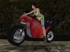 画像ギャラリー No.025のサムネイル画像 / 「RAN ONLINE」,バイク用の新カスタムパーツは性能の高さもウリ