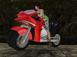 画像ギャラリー No.026のサムネイル画像 / 「RAN ONLINE」,バイク用の新カスタムパーツは性能の高さもウリ