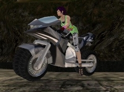 画像ギャラリー No.027のサムネイル画像 / 「RAN ONLINE」,バイク用の新カスタムパーツは性能の高さもウリ