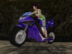 画像ギャラリー No.028のサムネイル画像 / 「RAN ONLINE」,バイク用の新カスタムパーツは性能の高さもウリ