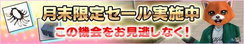 画像ギャラリー No.001のサムネイル画像 / 「RAN ONLINE」,毎月恒例の“月末限定セール”が開催中